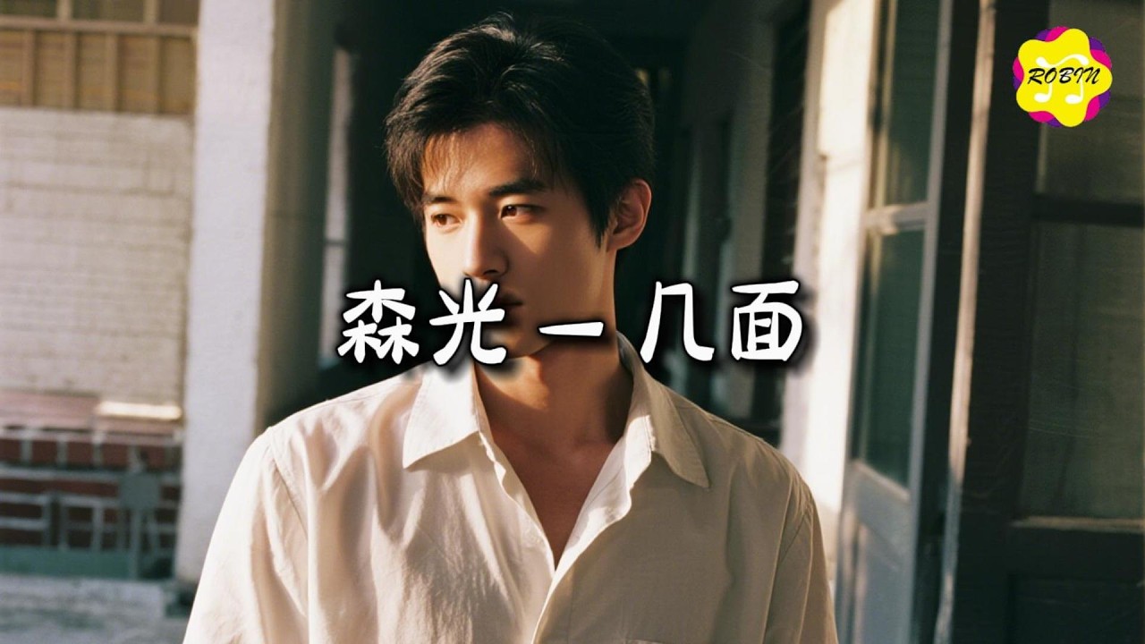 森光 - 几面『我盯着你的脸想还能见几面，你的眼泪成了故事的句点。』【动态歌词MV】