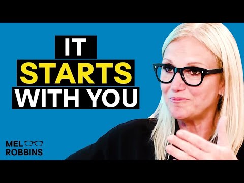 You Deserve to be Seen, Loved, and Acknowledged... But It Starts With You | Mel Robbins