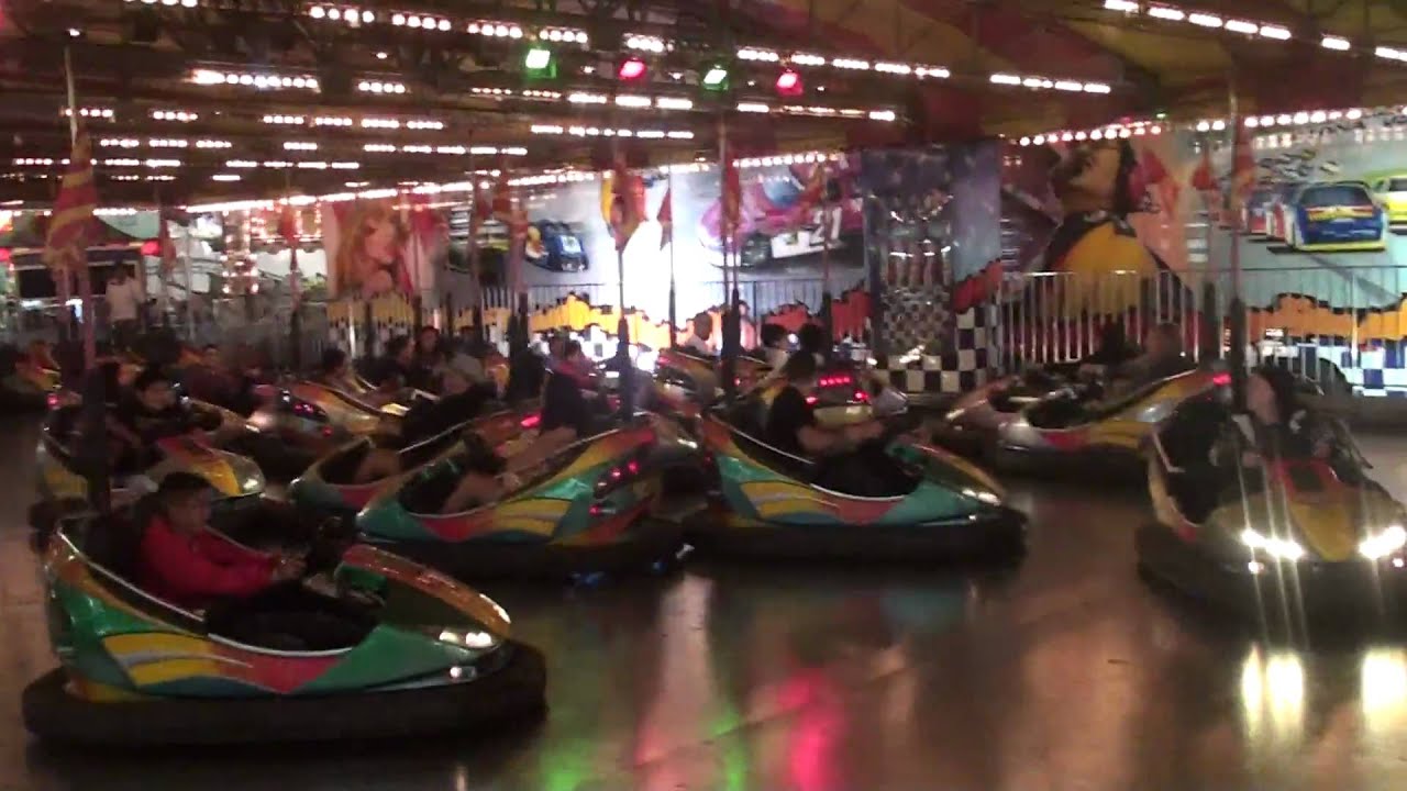 feria de phoenix arizona carritos chocones YouTube