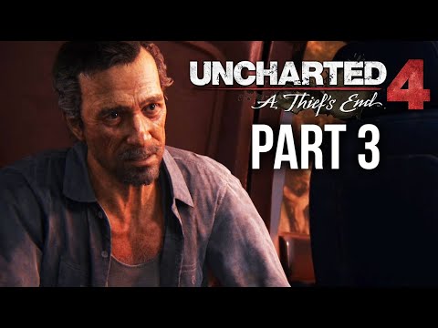 UNCHARTED 4: A Thief's End Walkthrough Part 3 · Chapter 3: The  Malaysia Job