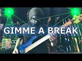 【NAK】GIMME A BREAK / 男闘呼組【Bass Cover】