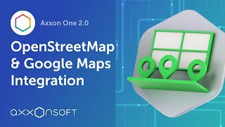 OpenStreetMap & Google Maps integration