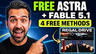I Found More Free Ways To Use Gpt-6 Astra And Fable 5.1
