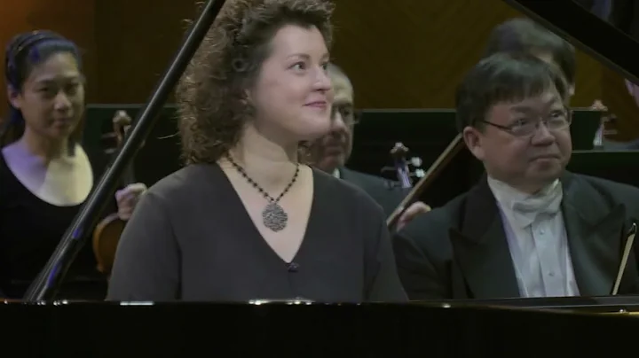 Anna Geniushene  MOZART Piano Concerto No. 25 in C...