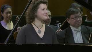 Anna Geniushene - MOZART Piano Concerto No. 25 in C Major, K. 503 - 2022 Cliburn Competition