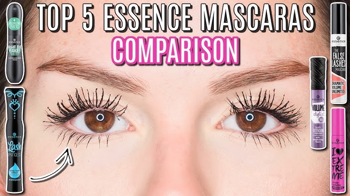 YouTube waterproof the princess essence essence lash lash mascara - vs princess mascara