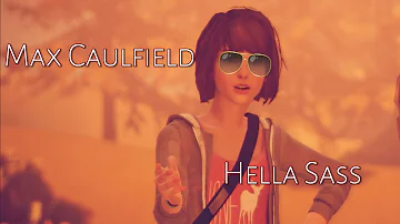 Life is Strange | Max Caulfield: Sassy Smacktalker