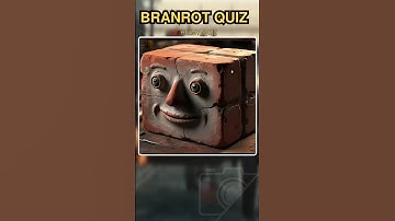 🔥 "Can Your Brain Survive This Italian Brainrot Meme Quiz?!"