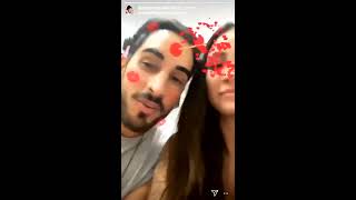 Bianca e Diogo Melim anunciam término, mas continuam amigos BBB 20