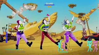Just Dance 2022 [PS5] - Woman Like Me by Little Mix feat Nicky Minaj