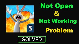 How to Fix Looney Tunes App Not Working / Not Opening Problem in Android & Ios screenshot 3