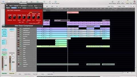 Untitled Dance Track - DangerSounds - Logic Studio 9