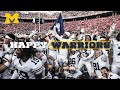 Happy warriors  michigan vs ohio state 2022