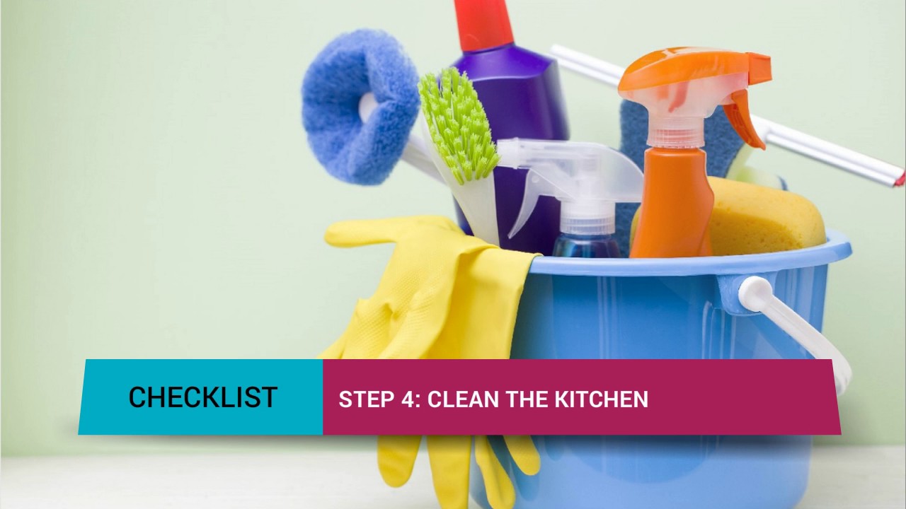 Bond Cleaning Brisbane Checklist YouTube
