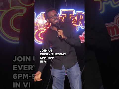 Ime S Hilarious Take On Wealth Dreams Standup Comedy Short 