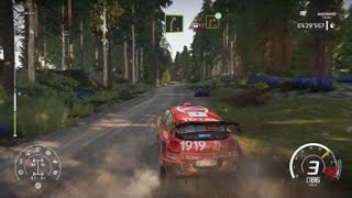 WRC 8 FIA World Rally Championship