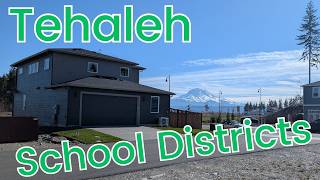 Inside Tehaleh's Newest Construction & Top-Rated Schools