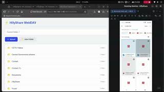 HifyShare – Fast Android to PC File Transfer | WiFi, FTP & Web File Sharing