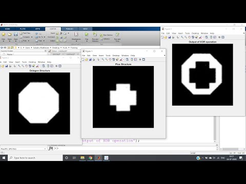 Logical Operations of Images | MATLAB