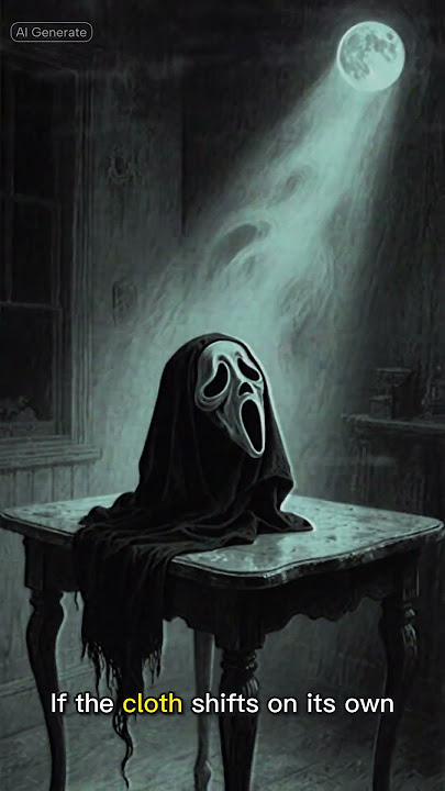 Don’t Put on the Mask