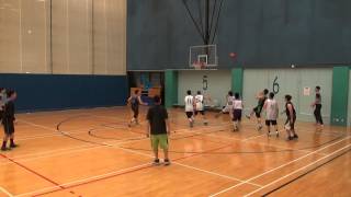 20150504 PLATINUM VS BADDICTS 3rd Quarter