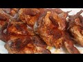 Տապակած լոր . Жареная перепёлка .  Fried quail