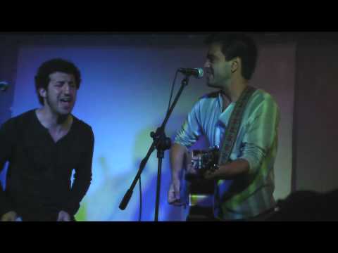 David Moya - El heroico fracaso (con Marwan)