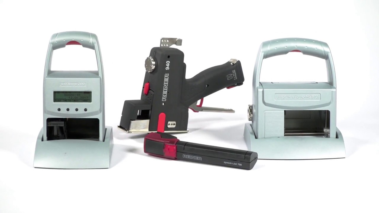 reiner handheld printer