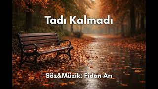 FİDAN ARI-TADI KALMADI