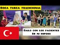 BODA TURCA TRADICIONAL 🇹🇷 BAILO CON LOS PACIENTES DE MI ESPOSO 💃🏻