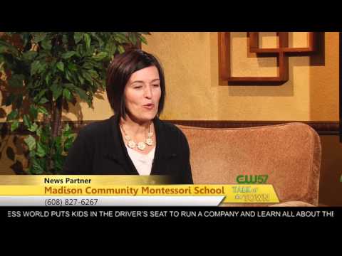 Talk of the Town | Vicki McCarthy | Madison Community Montessori School | 10/13/15