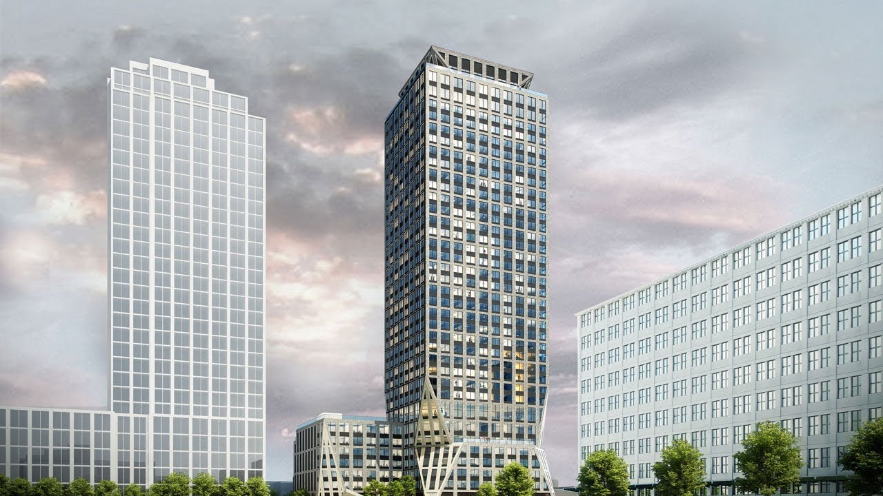 351 Marin Blvd, Apt.2209 @ Jersey City