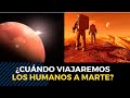 Marte: ¿Qué se necesita para que los humanos lleguen al planeta rojo?