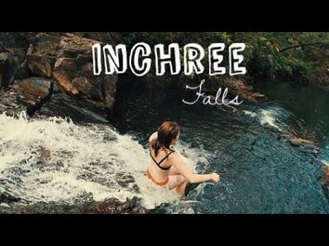 A day at a Inchree Falls | Onich, Highlands, Scotland | GoPro Video