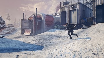 Official Call of Duty®: Ghosts Subzero Map Preview