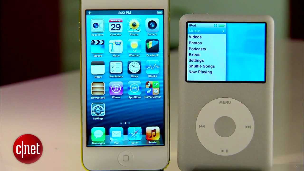 Apple Ipod Classic Youtube