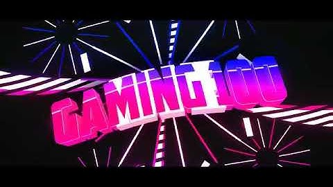 First video | my gaming intro | gaming 100 | #short #shorts