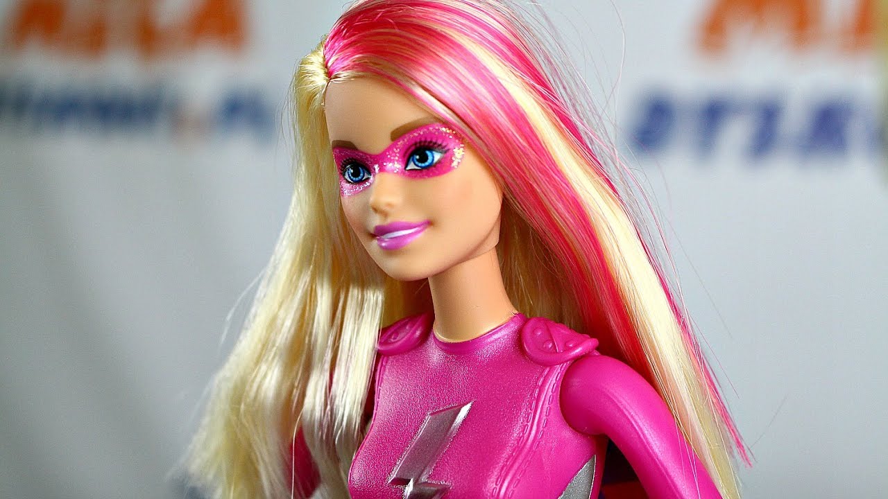 barbie super duper