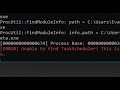 How to fix roblox fps unlocker unable to find taskscheduler