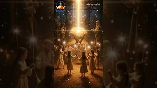 Merry Christmas 25 December | Jesus Birth Story | Lord Yeshu Miracle | God’s Love | Amen#shorts #god