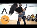 Maleek Berry - Doing U (Afro In Heels Dance Video) | Patience J Choreography | Chop Daily