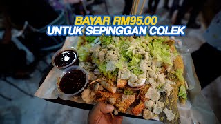 Makan SEKALI, RINDU SETAHUN, Pesta COLEK DATANG LAGI