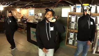 Midwest Desk - Smorgasbord Ent. "Obelisk" Live Performance