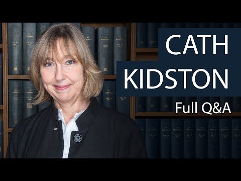 Cath Kidston | Full Qu0026A | Oxford Union