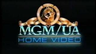 MGM/UA Home Video '82