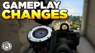 GAMEPLAY CHANGES & PLAYTEST THIS WEEKEND | Post Scriptum Update