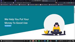 Website With Payment Gateway Integrated Using Stripe. (node.js and express js)