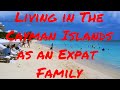 Living in the Cayman Islands as an Expat Family No Income Tax No Snow Just Beach and Palm Trees