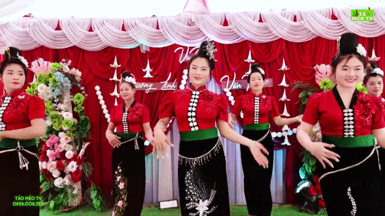 ĐIỆU NHẢY SÔI ĐỘNG MỪNG LỄ VU QUY CD: PHƯƠNG LINH & CR: VĂN NGỌC - BẢN KHOA -MƯỜNG CHANH -14/01/2026