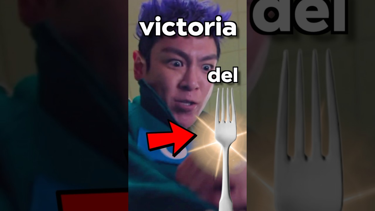 💀3 DETALLES HUMILLANTES DEL JUEGO DEL CALAMAR 2 #squidgame